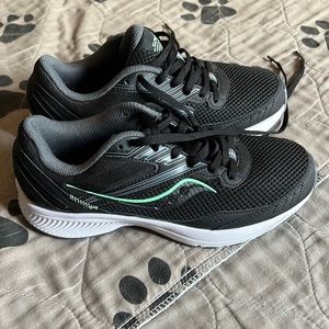 Saucony athletic shoes